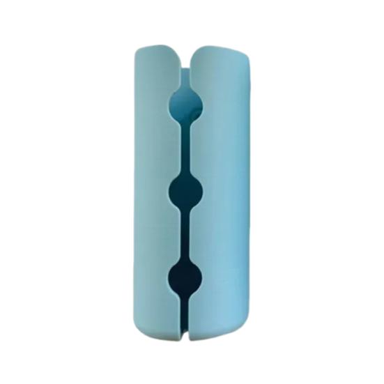 Garbage Bag Organizer Wall-Mounted Garbage Bag Roll Holder Trash Bag Dispenser