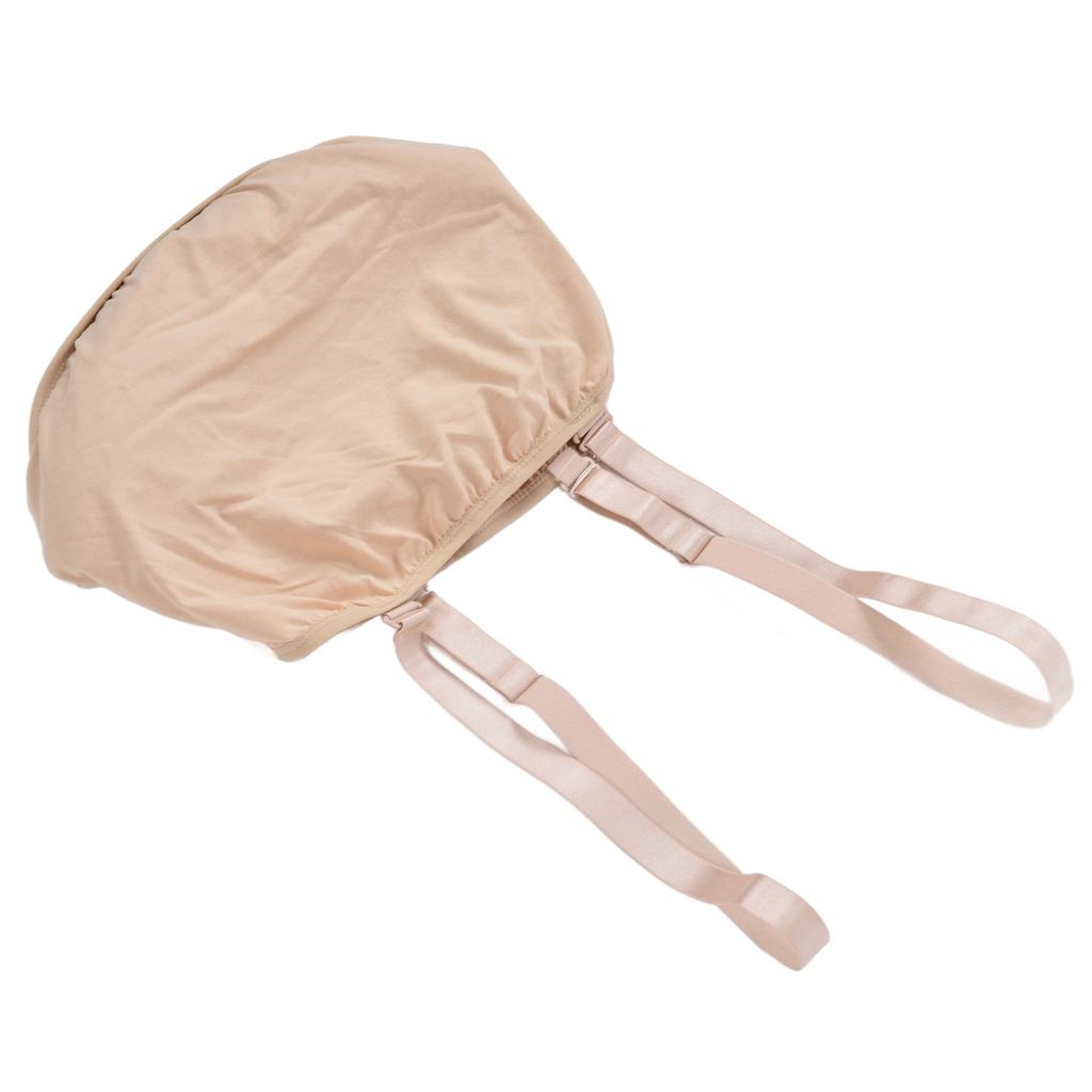 Artificial Fake Pregnant Belly False Tummy Liquid Silicone for Actress Cosplay Cross DressingSkin