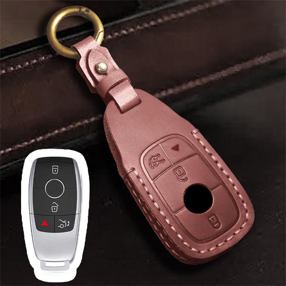 Mercedes Key Cover for GLA200, New GLE/GLC Class, C200, GLK, CLA260