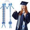 Class Of 2026 Graduation Money Lei Necklace With Cash Holder Elegant Garland Graduation Parties And Celebration