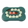 Anti Choke Dog Puzzle Toys Slow Feeder PP Slowly Eating NonSlip Bowl  Pet Supplies
