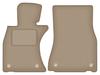 Přední autokoberce pro: Lexus LS IV sedan (2006-2017) béžové