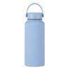 1L Stainless Steel Vacuum Insulated Water Bottle With Wide Mouth Portable Outdoor Sports Travel