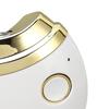 Electronic Nail Clippers Trimming Safety Electric Automatic Nail Clipper for Adult Baby White