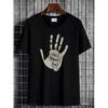 T-Shirt Druck Nicht Pennys Boot T-Shirt Retro TV Dharma Initiative Sci-Fi Lost Klassisch Schwarz Vintage Gewaschen Leicht Unisex Vielseitig Atmungsaktiv Mann