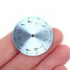 Nh35 Dial 28.5Mm Arabic Numeral Dial Suitable For Nh35 Nh36 Movements Watch Accessories Repair Tool
