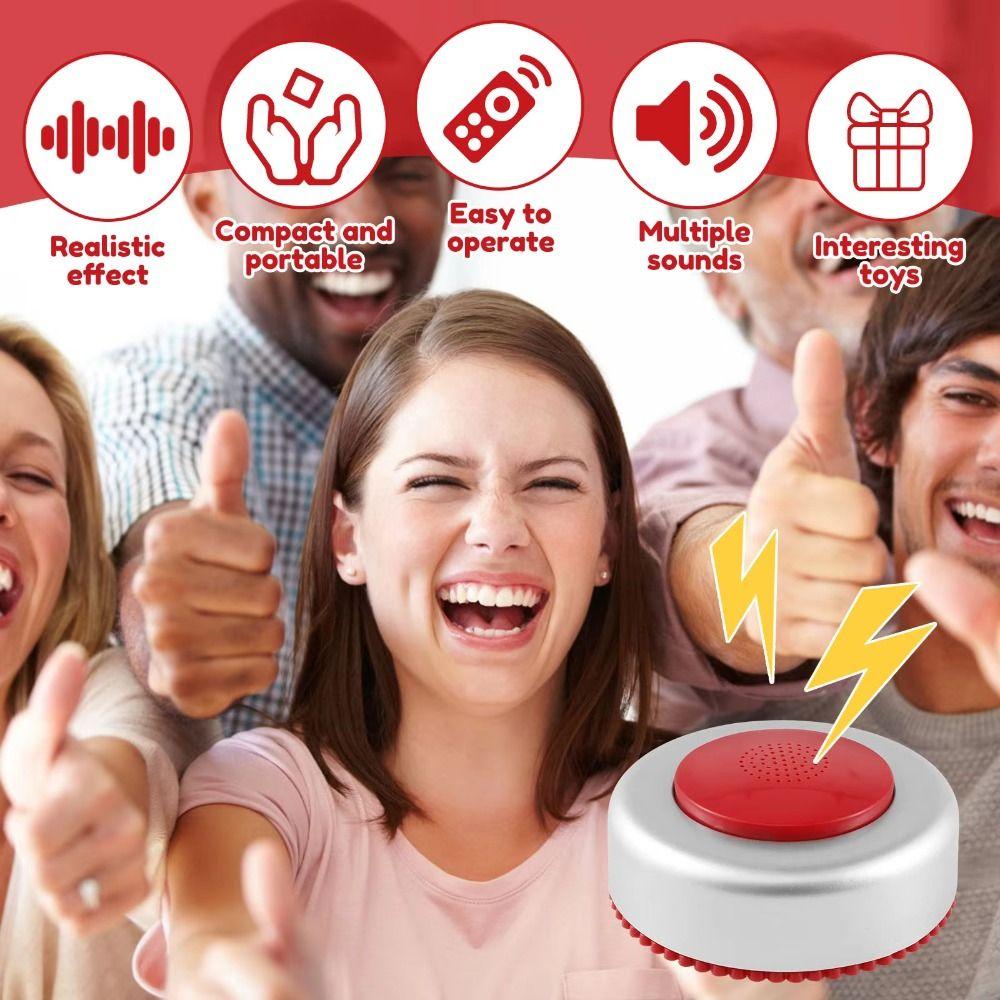 Realistic Sounds Fart Noise Maker Remote Controlled Farting Toys Fart Machine Kids Adults
