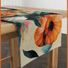 Digitally Printed Velvet Fabric 43 x 135 cm  Runner