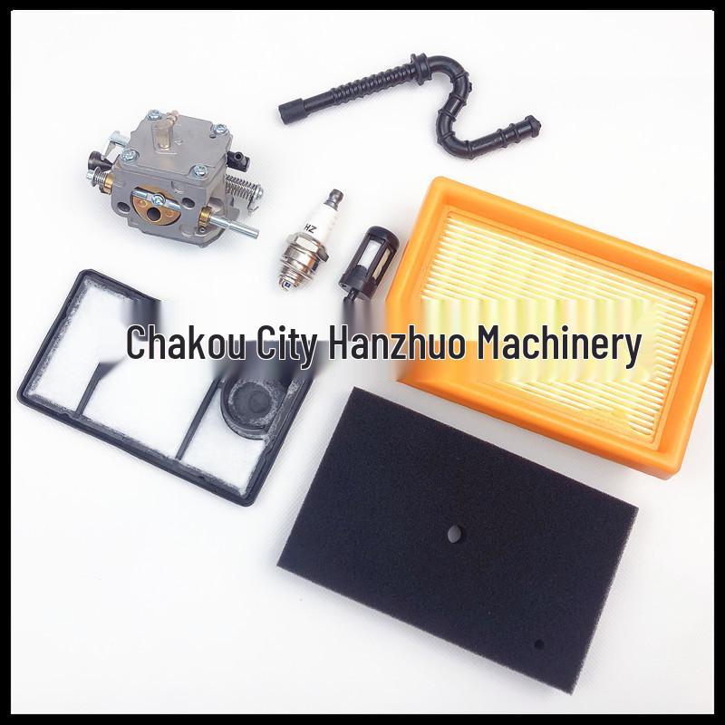 TS400 Carburetor Air Filter & Fuel Line Accessories, Model 42231200600 HZPJ