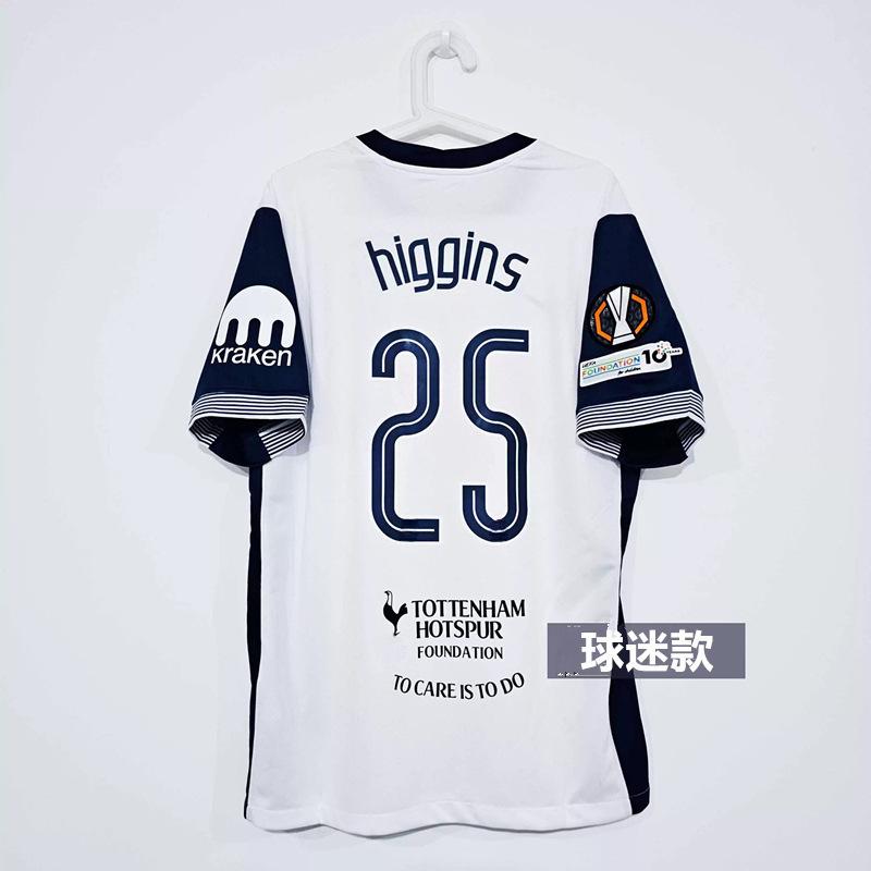 2425 UEFA Champions League, Europa League, Europa Conference League football jersey, Paris Dembélé, Son Heung-min, Barça, La Phiñamar, jersey