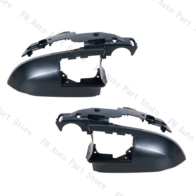 Car Exterior Rearview Wing Door Side Mirror Bottom Lower Base Cover Shell Cap Lid For Toyota RAV4 RAV 4