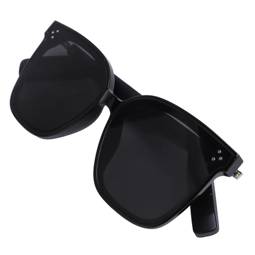 Smarte Brille Eingebaute Stereo-Lautsprecher Mikrofon Kabellos Polarisiert Bluetooth Sonnenbrille zum Autofahren Anrufe
