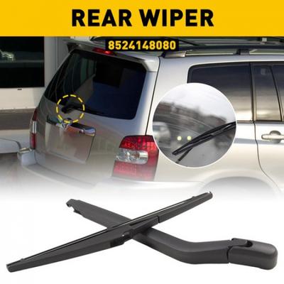 Rear Windshield Wiper Arm Blade For 2001 2002 2003 2004-2007 Toyota Highlander