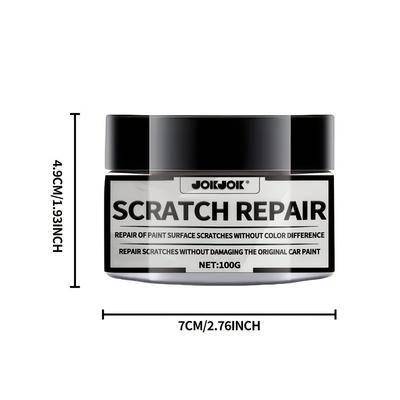 Car Fine Scratch Repair Cream, Large Capacity Scratch Cream,used In Various Colors of Car Paint, Repair Rotating Lines,scratches