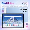 New Arrival: 10-inch Pad 9 Pro Tablet - 16GB+1TB for Learning and Gaming