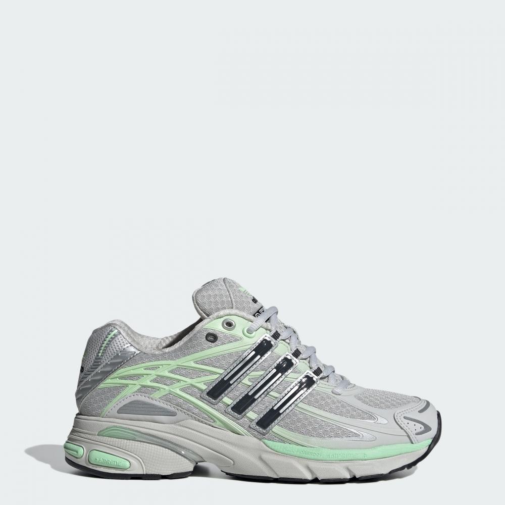 

adidas Women s adidas Adistar Cushion 3 Shoes grey one carbon semi green spark