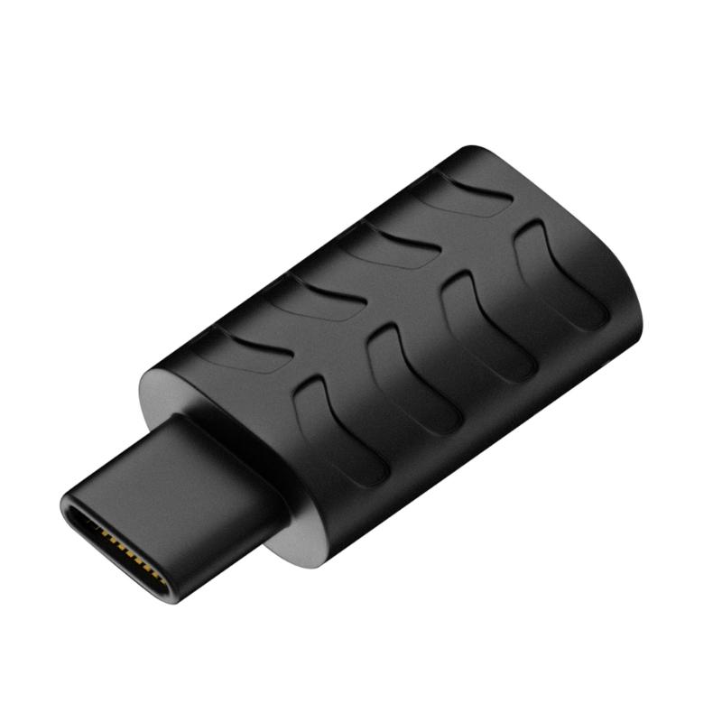 USB 3.1 Male To Type C Female Adapter, Support Charging & Data Transfer, Type C 3.1 Converter for PC, Laptop, Charger