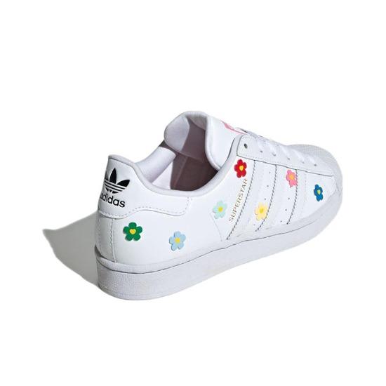 Adidas Hello Kitty X Superstar J Colorful Florals ID7279