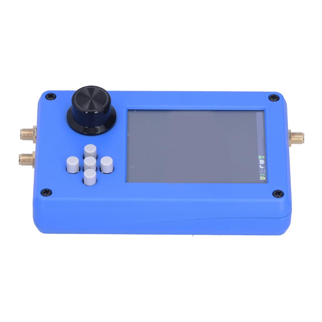 SDR Radio Receiver Full Featured Software Transceiver 1MHz‑6GHz for PortaPack H2Blue