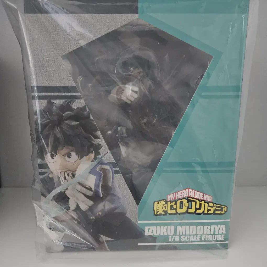 

) Hiroaka Union Creative Midoriya Izuku Figure