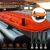 Lockable Anti-Theft Pin Set for MaxTrax MKII Recovery Boards