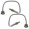 2pcs Oxygen Sensor Up+Downstream For 2004-2007 Dodge Caravan 2.4L 04-06 Stratus