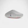 Nike Mind 001 Slide Light Smoke Grey (Women's)