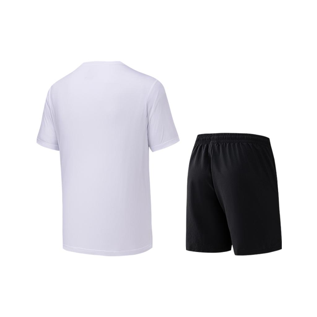 Anta Sports Suit Men's Pure White 952621206-1