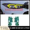 Yellow DRL Chip for 2023 BMW G20 G21 G28 3 Series 330e M340i 2024 2025 330i LED Headlight Daytime Running Light Retrofit Module