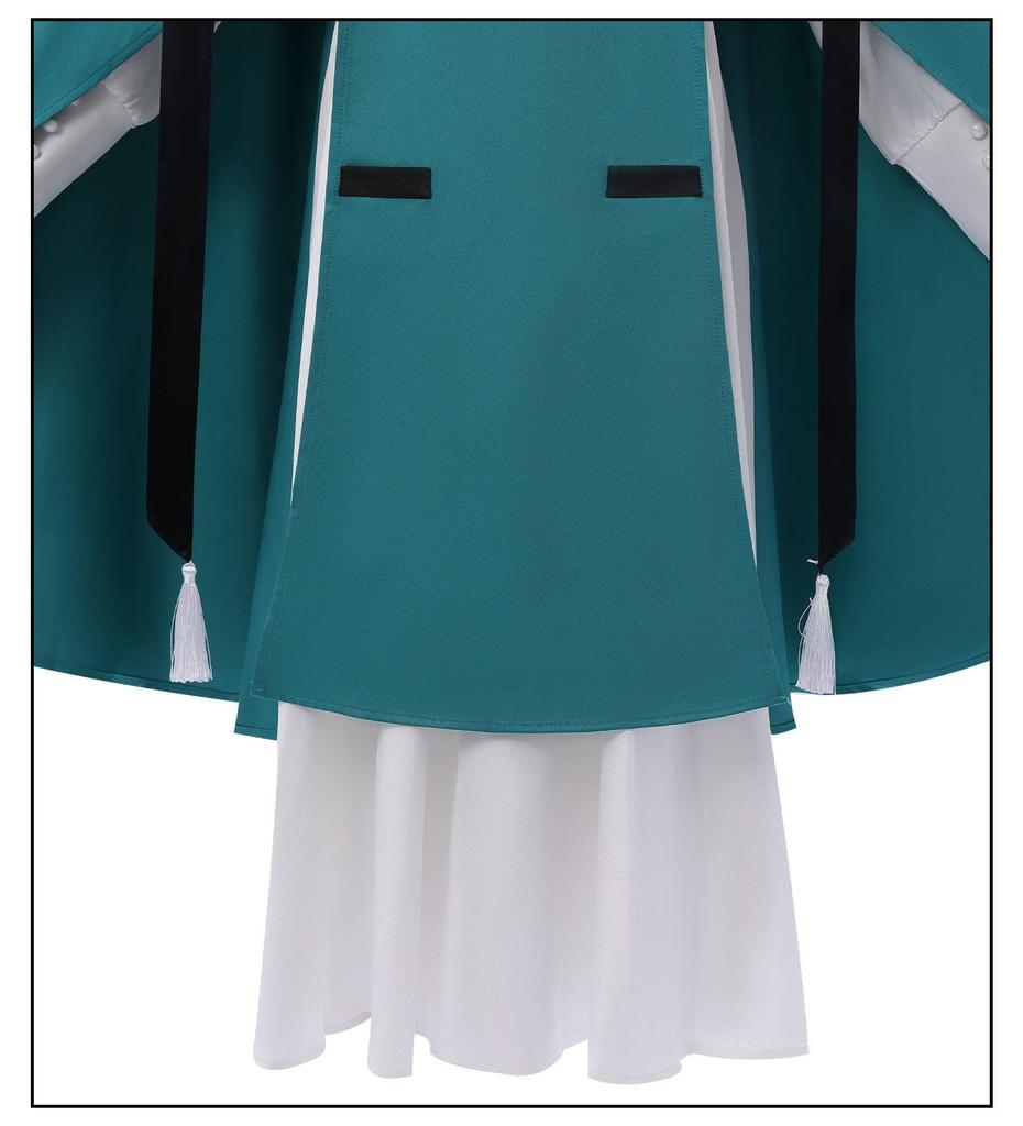 Laboratorio Magico Transfrontaliero: Cappelli a punta Cosplay di Koko Honmura, Reina Hanae, Natsuki Cos Anime 2D CS Abbigliamento