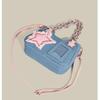 Denim Women Underarm Shopper Totes Large Capacity Designer Hobo Shoulder Bag Luxury Women's Handbag Small Crossbody Bag