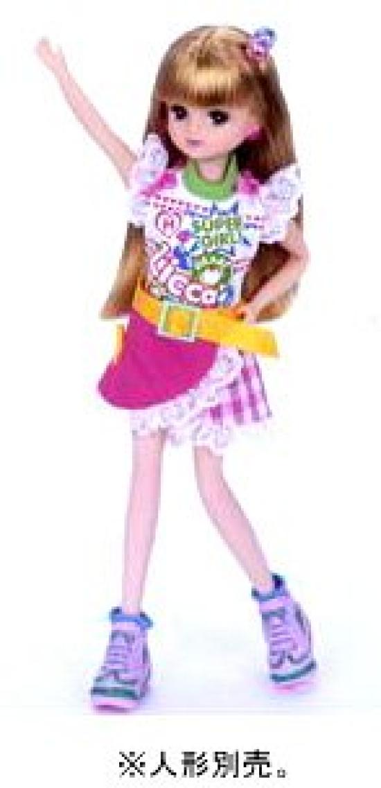 

Heart Hills Dress C Licca-chan Licca-chan