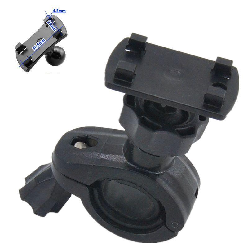 Car Rearview Mirror Bracket Universal Car Mount Mini Dashcam Fixed Bracket Base Suction Cup With Four-Grip Connector