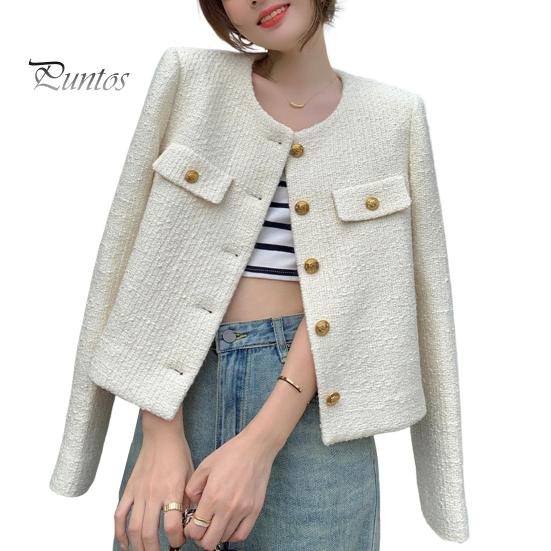 

Осень-весна Женское пальто однобортное с длинными рукавами однотонный кардиган свободного кроя в стиле OL для поездок на работу, свиданий, шопинга куртка XXL белый