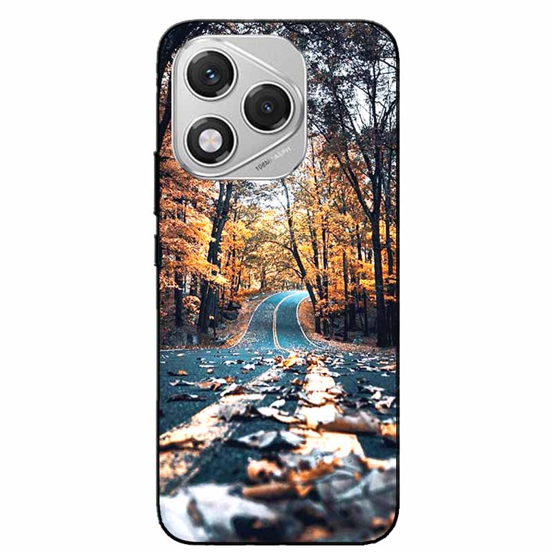 For Honor 400 Lite Case Animal Soft TPU Silicone Back Cover Case for Honor 400 Lite 5G ABR-NX1 Protective Capa Honor 400 Lite 5G
