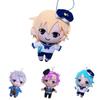Ensemble Stars Rei Ritsu Plush Toy Handcrafted With Superior Softness Perfect Collectible Gift For Kids And Fans