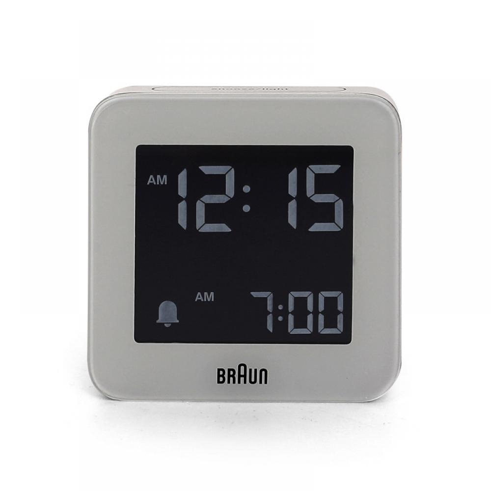 Braun Bc09g Digital Crescendo Alarm Public Desk Clock