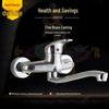 Palace Collection All-Copper Wall-Mounted Kitchen Faucet