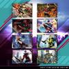 Bandai Kamen Rider Scratch Carddass Vol.1 Box 20pcs Trading Card Set