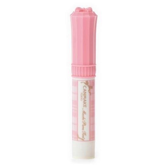 Canmake Muchipuru Tint 08 Sakura Roll Lip Volume Gloss Refreshing Milky Pink