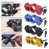 Handlebar Lock with Two Keys Heavy Duty Anti-Theft Adjustable Throttle Brake Lock Scooter Moped ATV Motorcycles Bikes Security Lock