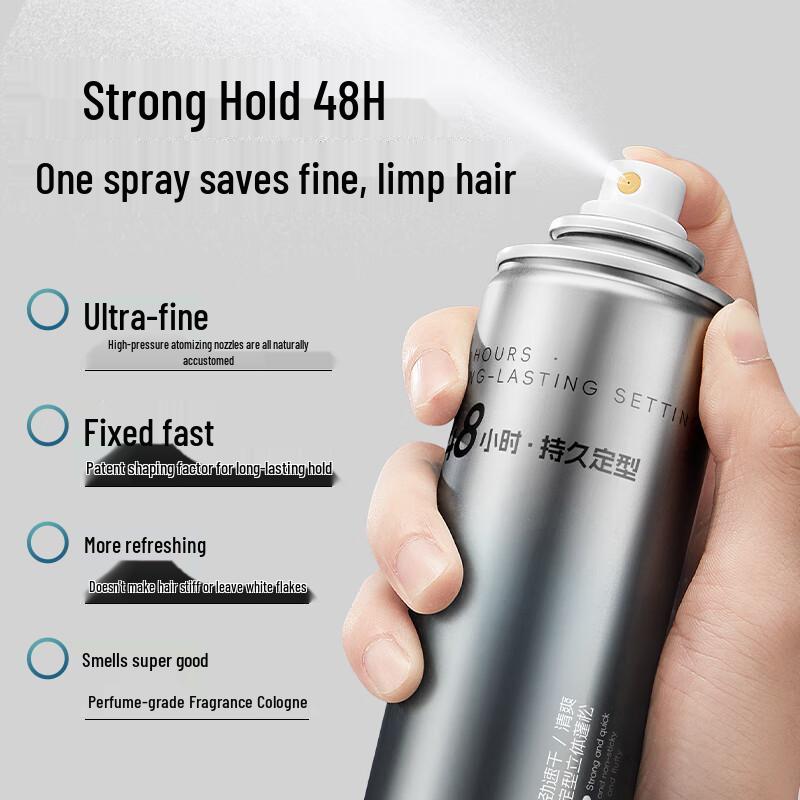 WOFENGYU Professional Hair Styling Sprays