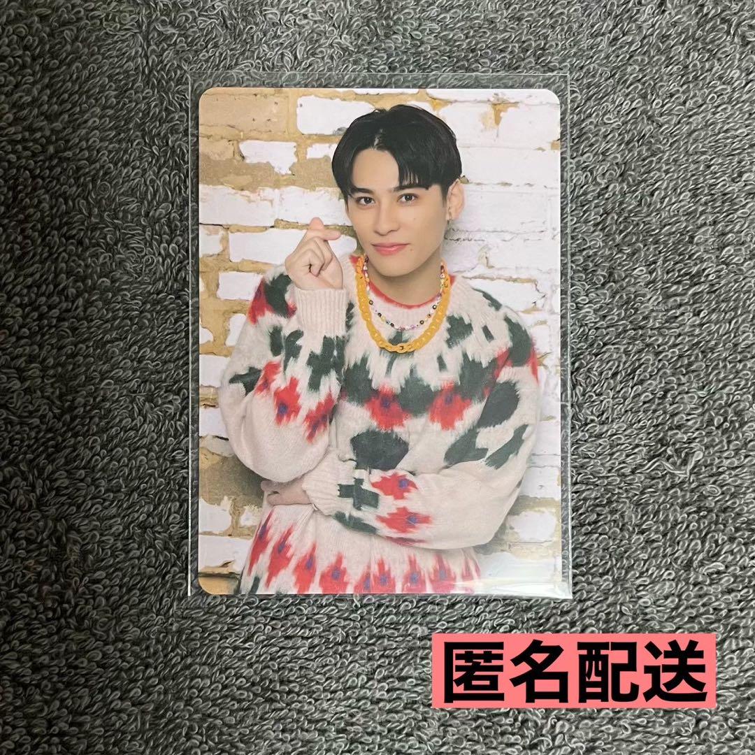 

[USED] ONEN ONLY TETTA Tetsuta Seki Trading Card Fan Service Trading Card