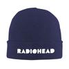 The Best Album Of Radioheads Warm Knitted Cap Winter Knit Bonnet Hat Skullies Beanies Hip Hop Caps for Unisex