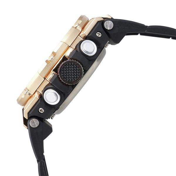 CREPHA AV-AD390 Unisex Wrist Watch AV-AD390-GD AV-AD390-BK AV-AD390-BL Gift Casual Business Sports Student