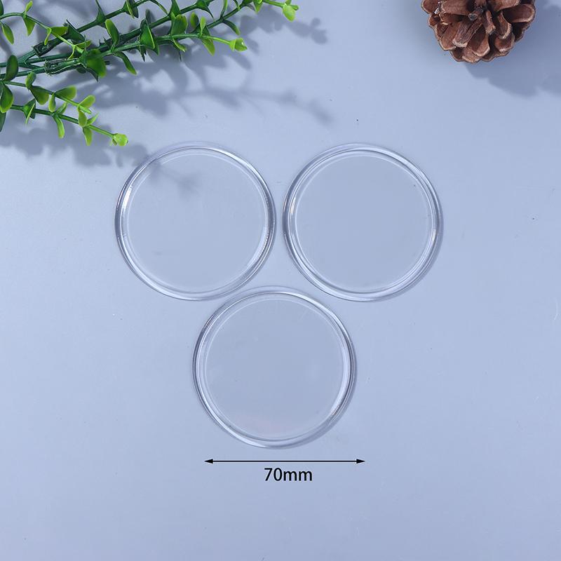 3PCS Removable Sticky Silicone Gel Pad Car Dashboard Non-Slip Mats Multi-Functional Auto Magic Gel Holder Stick To Cell Phone