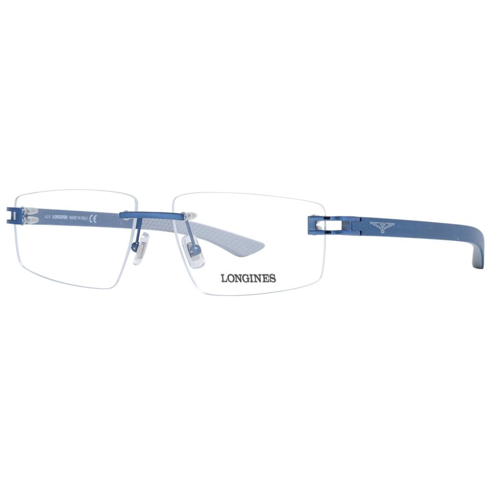 

Longines ngines Men Optical Мужские оправы синие