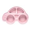 Baby Toddler Divided Plates  Cartoon Dinner Plate Non Slip Kids Tray