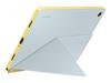 Samsung Book Cover Tablet Accessories for Galaxy Tab A9+ Blue