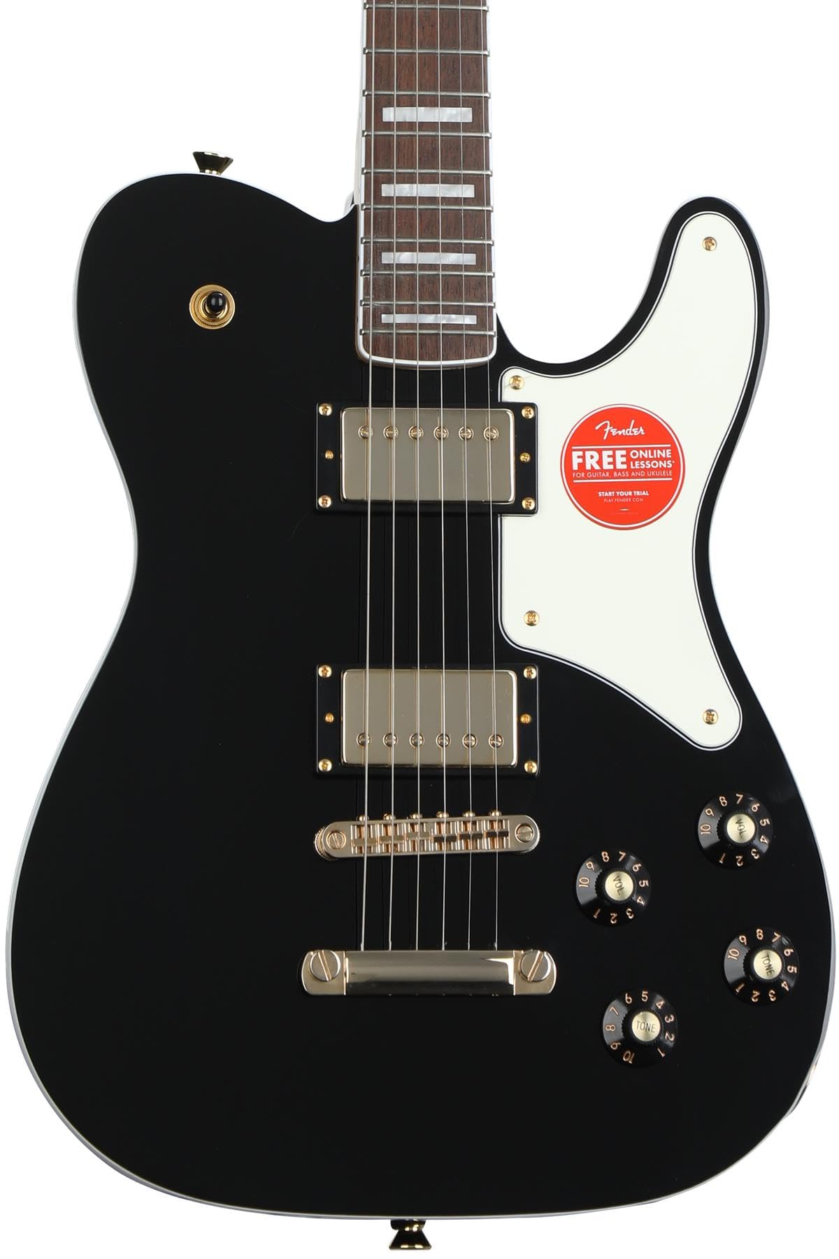 

Squier Limited Edition Paranormal Troublemaker Telecaster Deluxe